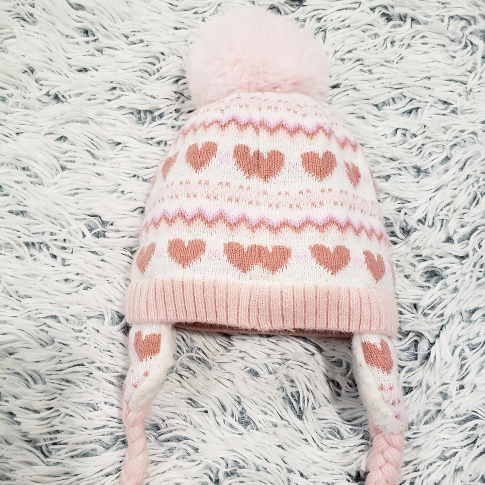 Baby girls beanie
